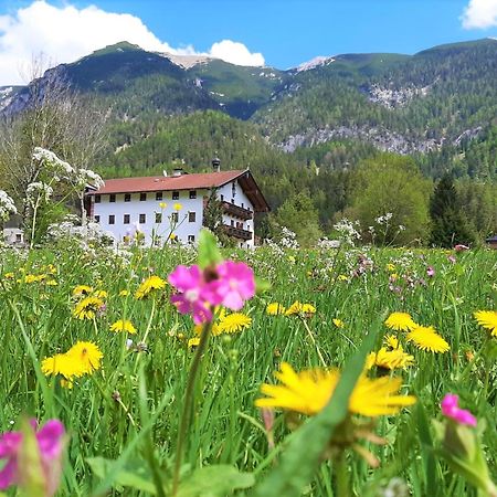 Pulvererhof Achenkirch Eksteriør bilde