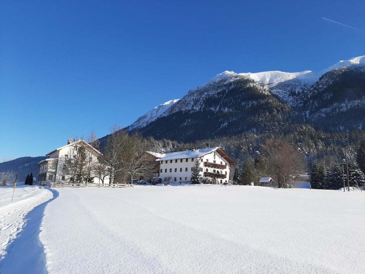 Pulvererhof Achenkirch Eksteriør bilde