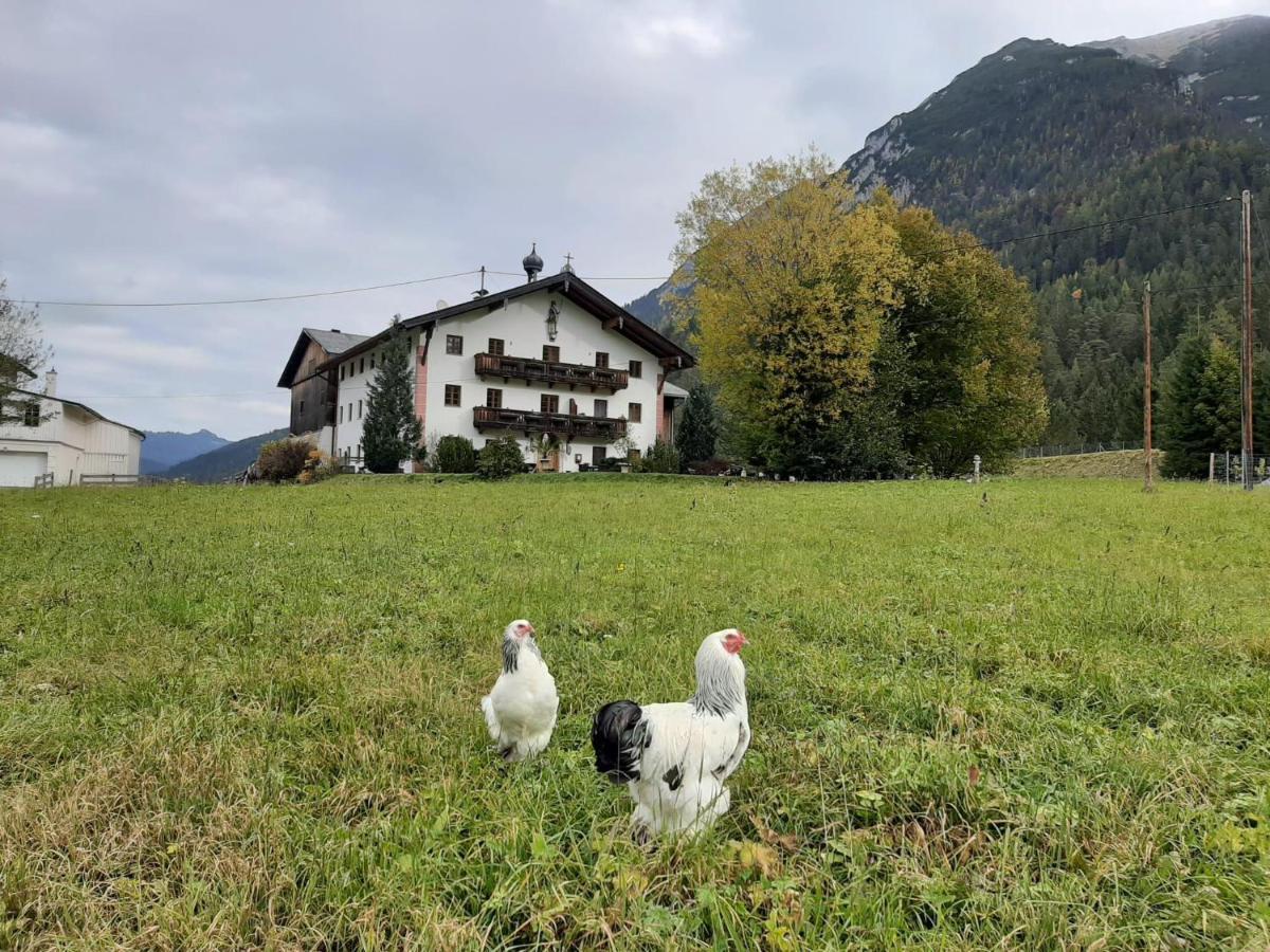 Pulvererhof Achenkirch Eksteriør bilde