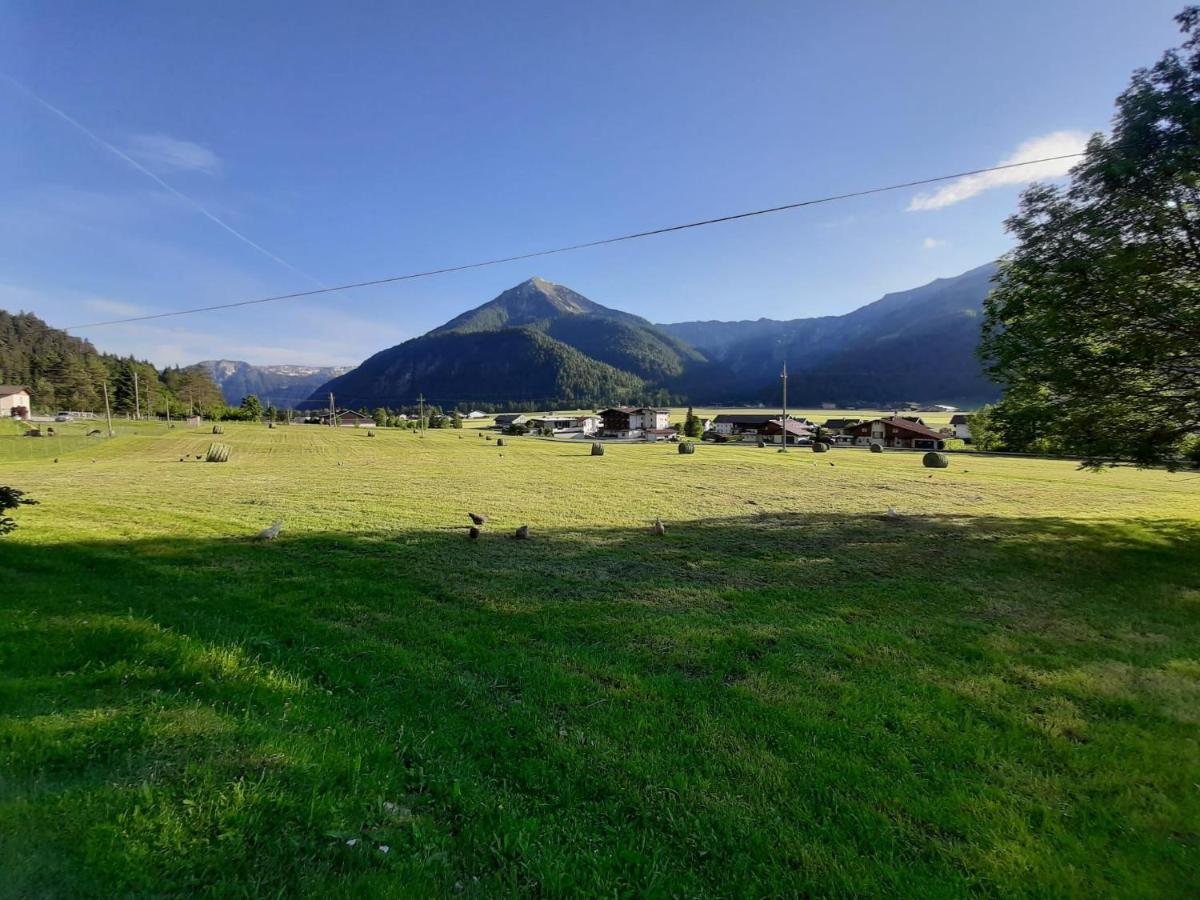 Pulvererhof Achenkirch Eksteriør bilde
