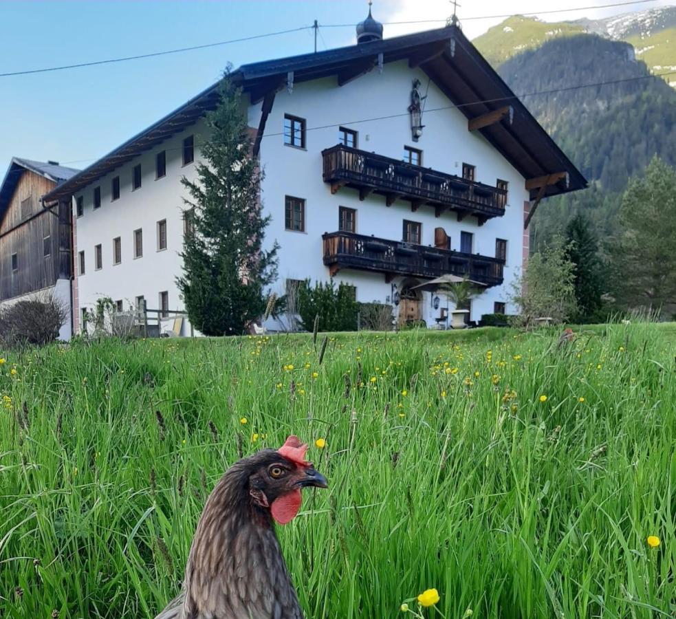 Pulvererhof Achenkirch Eksteriør bilde