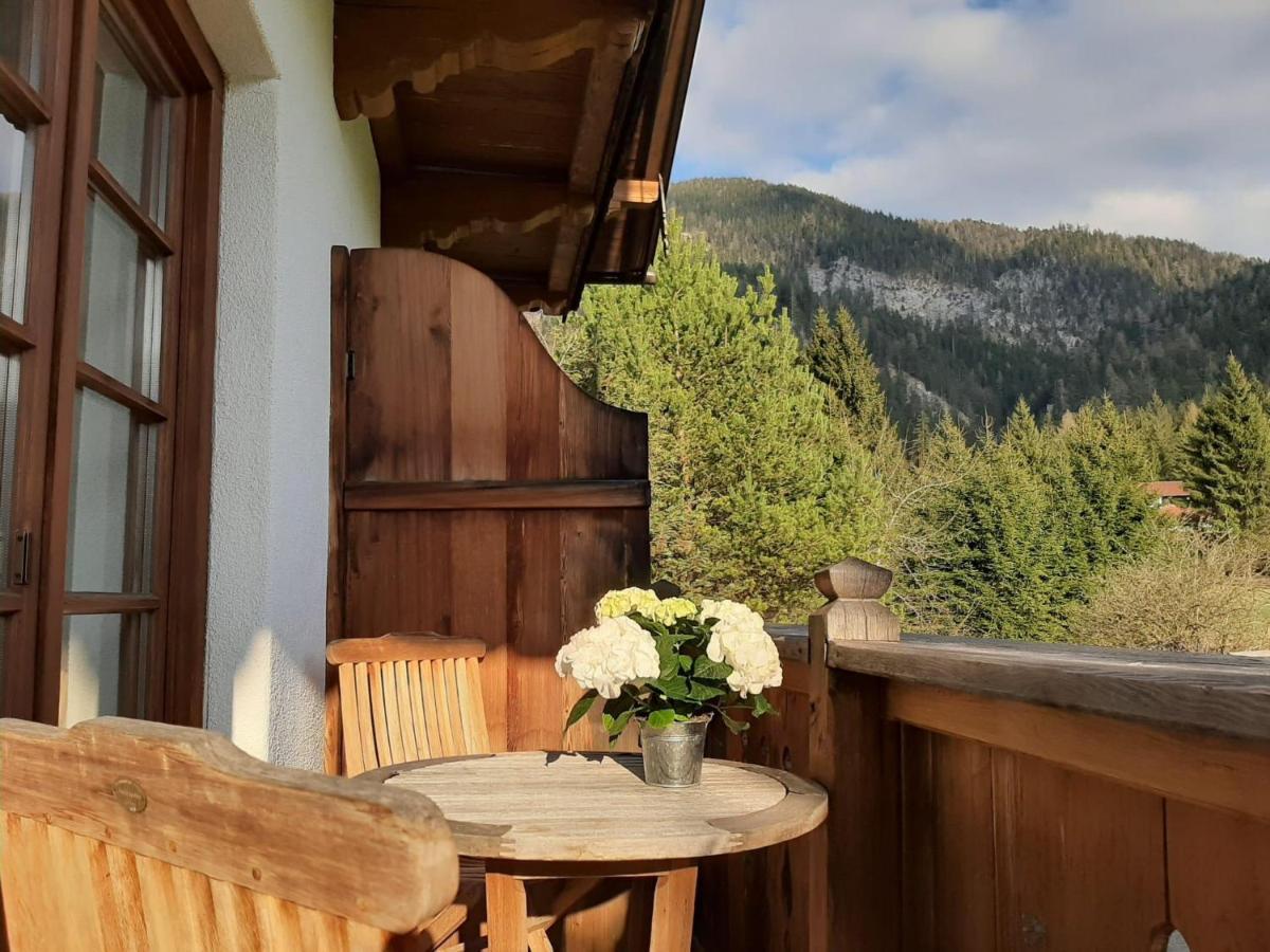 Pulvererhof Achenkirch Eksteriør bilde