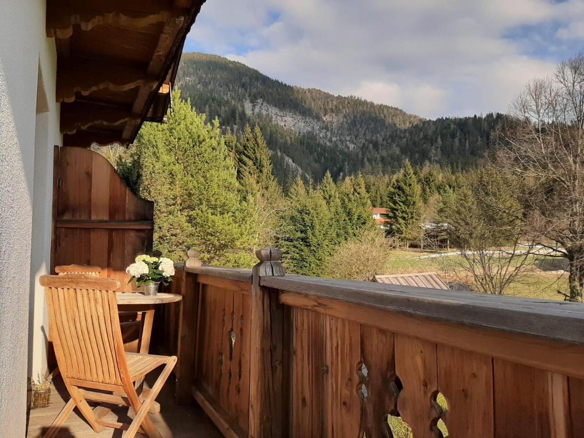 Pulvererhof Achenkirch Eksteriør bilde
