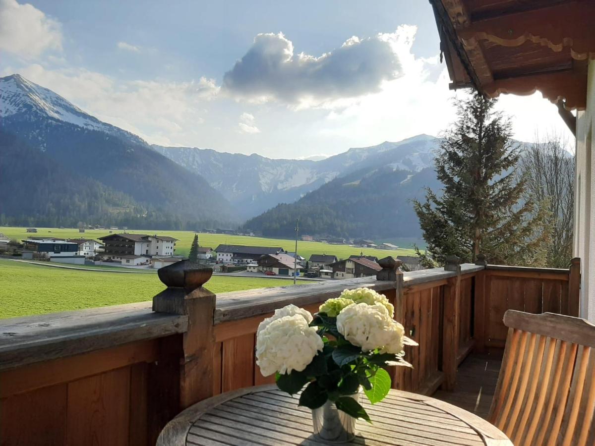 Pulvererhof Achenkirch Eksteriør bilde