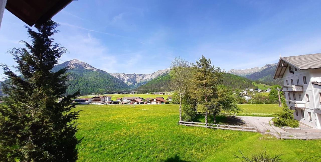 Pulvererhof Achenkirch Eksteriør bilde