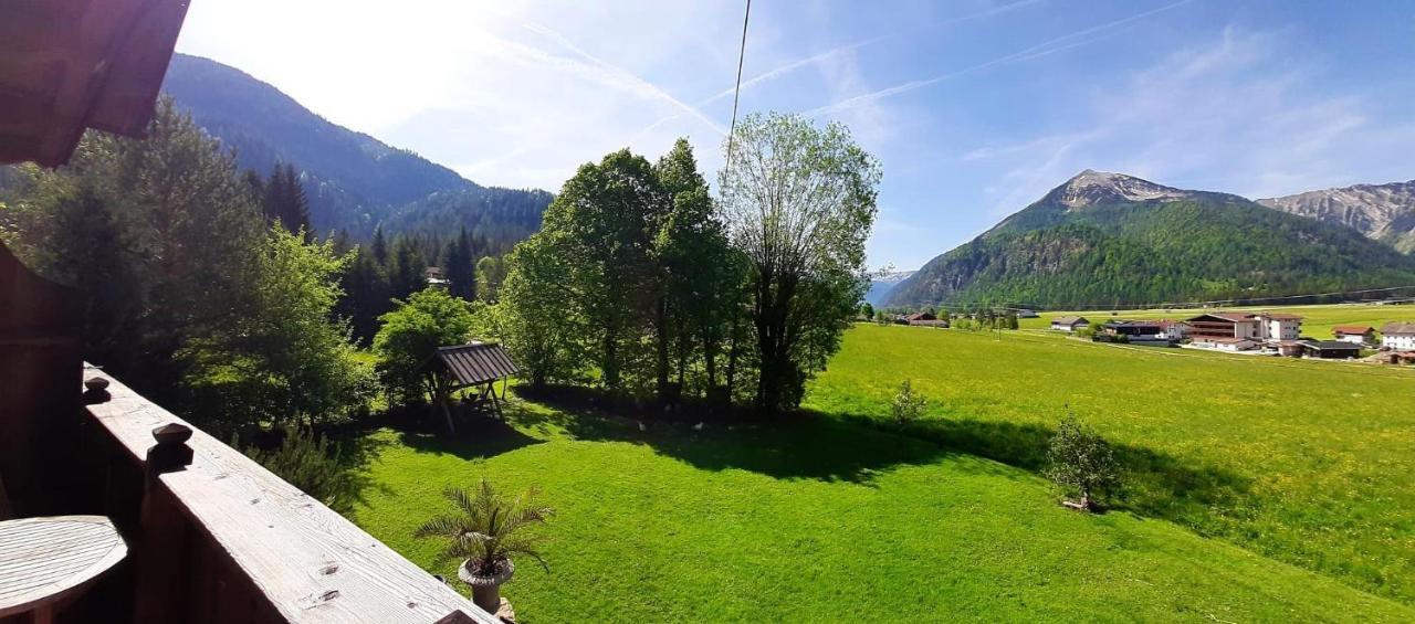 Pulvererhof Achenkirch Eksteriør bilde