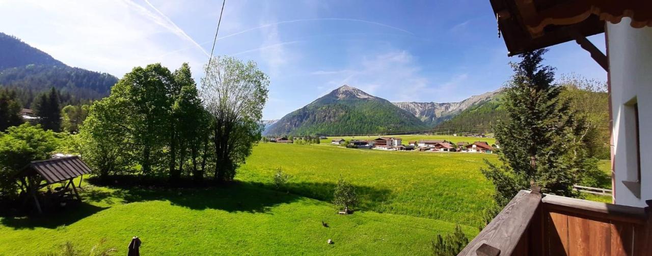 Pulvererhof Achenkirch Eksteriør bilde