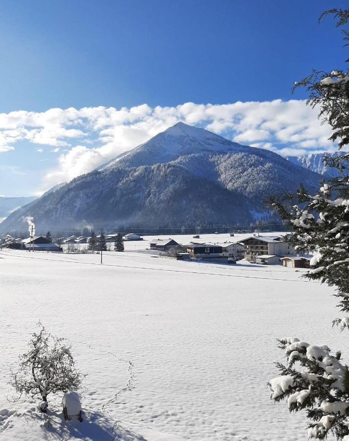 Pulvererhof Achenkirch Eksteriør bilde