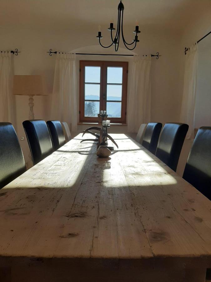 Pulvererhof Achenkirch Eksteriør bilde