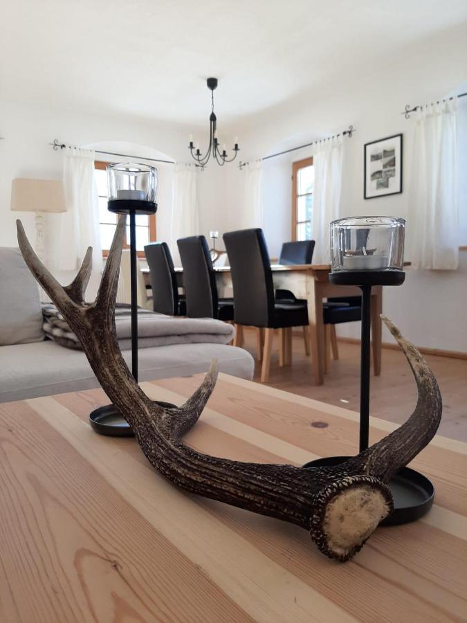 Pulvererhof Achenkirch Eksteriør bilde