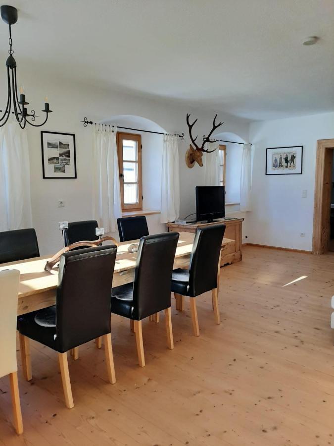 Pulvererhof Achenkirch Eksteriør bilde