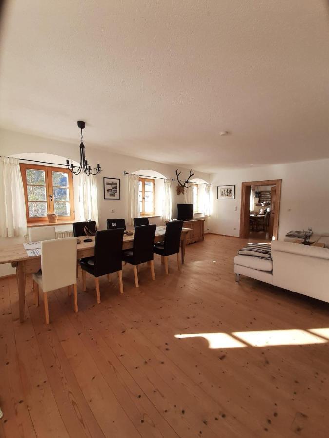 Pulvererhof Achenkirch Eksteriør bilde