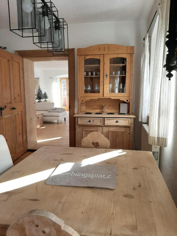 Pulvererhof Achenkirch Eksteriør bilde