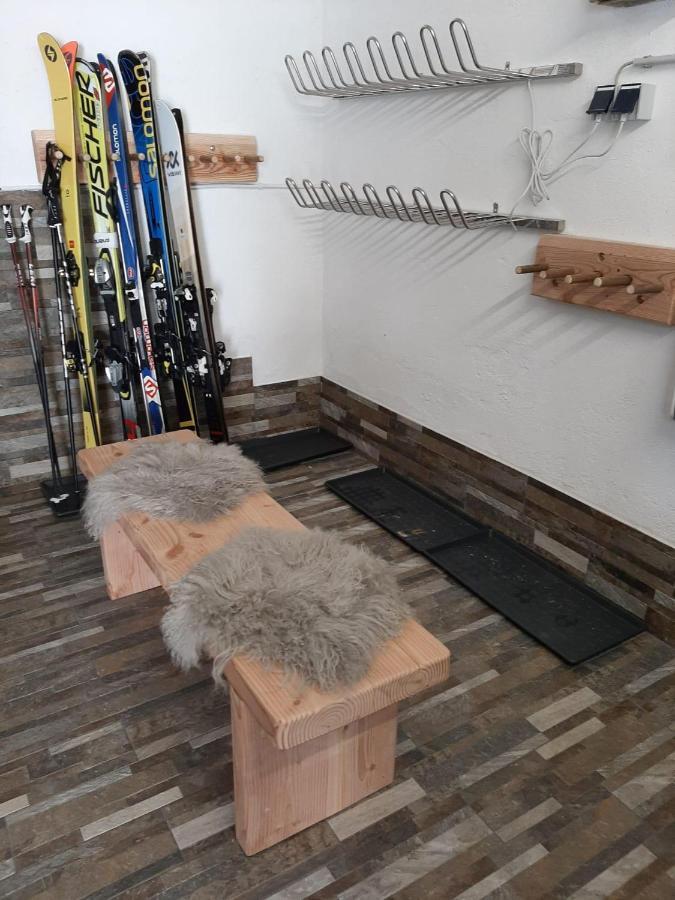 Pulvererhof Achenkirch Eksteriør bilde