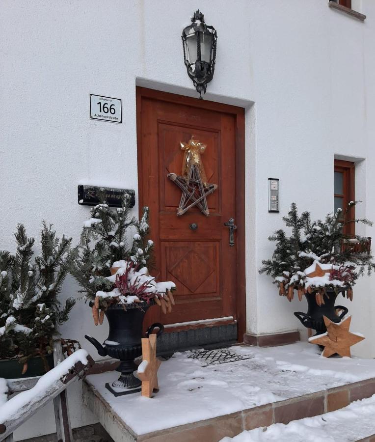 Pulvererhof Achenkirch Eksteriør bilde