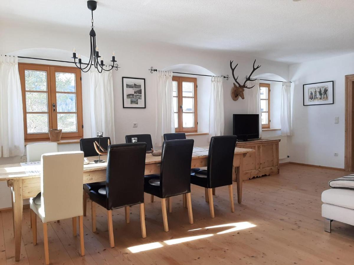 Pulvererhof Achenkirch Eksteriør bilde