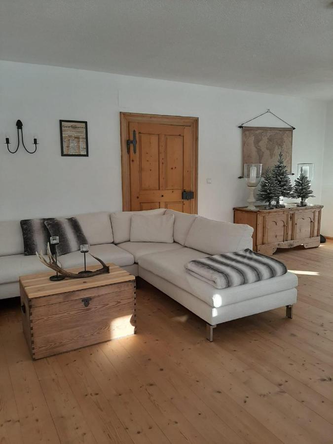 Pulvererhof Achenkirch Eksteriør bilde