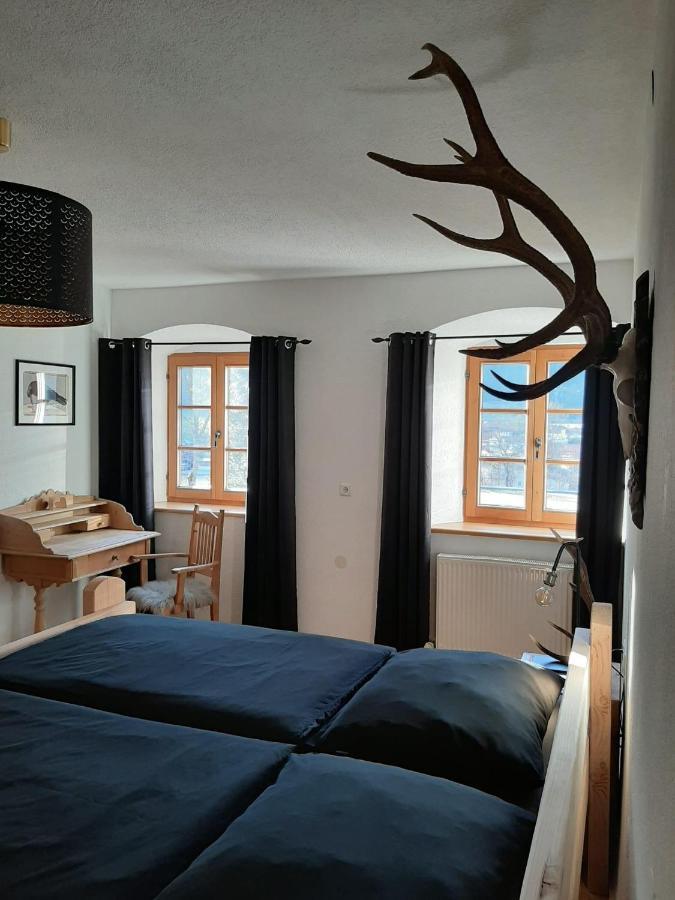Pulvererhof Achenkirch Eksteriør bilde