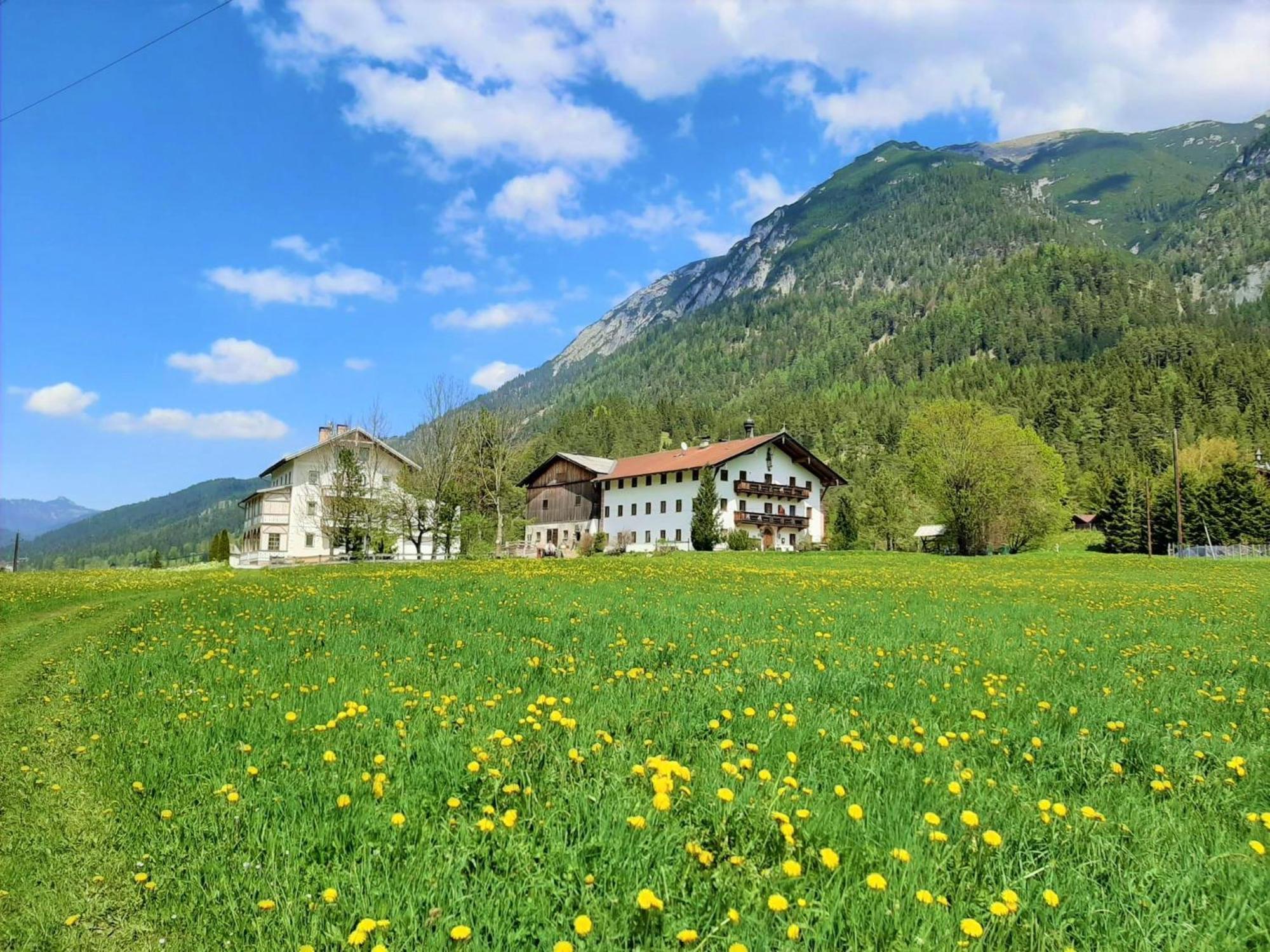 Pulvererhof Achenkirch Eksteriør bilde